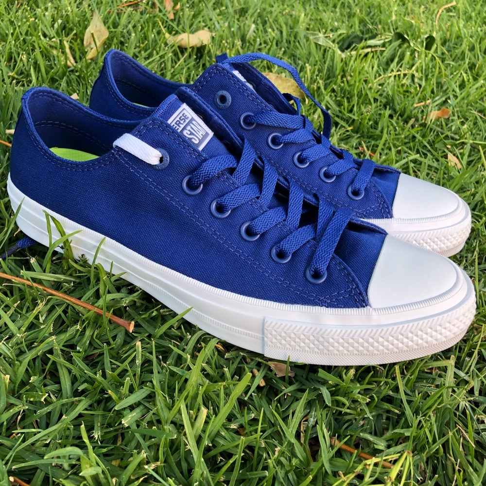 NWOB πMENS CONVERSE ALLSTAR 2 WITH LUNARLON - Picture 5 of 8